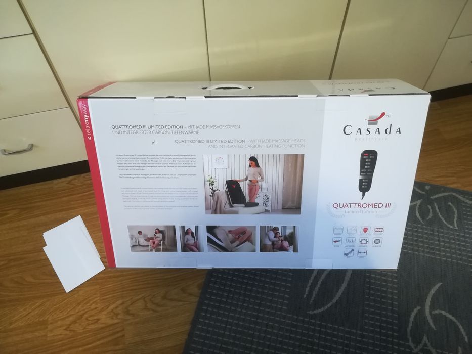 Urzadzenie Masujace Casada