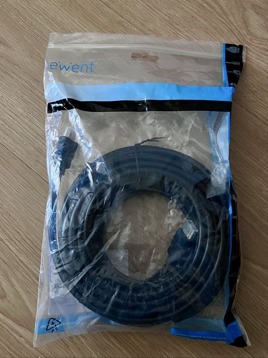 Cabo hdmi 10 metros ethernet