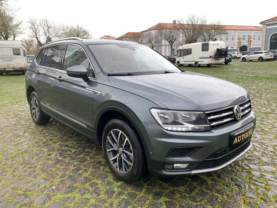 VW Tiguan Allspace 2.0 TDI Confortline DSG