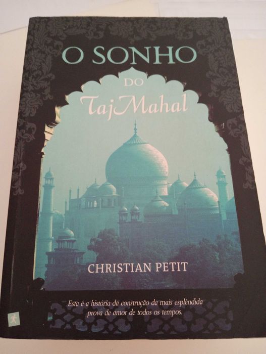 O sonho do taj mahal, Christian petit