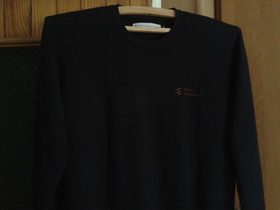 Sweter James -L męski 100%bawełna