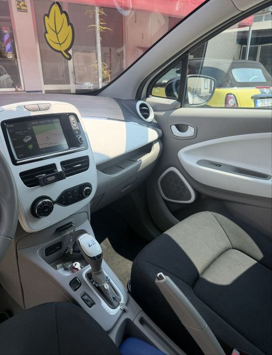 Renault Zoe 22kw 80cv c/bateria propria