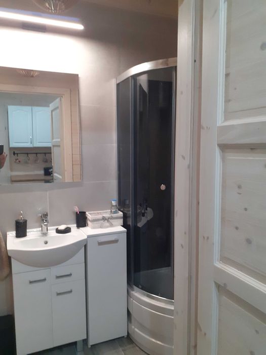 Bieszczady  Całoroczny Domek  Jula Olszanica  300 zł