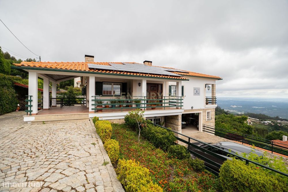 Moradia T6 | Serra do Caramulo