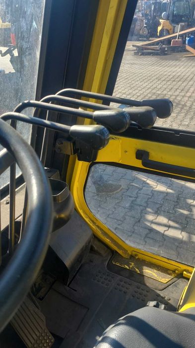 Навантажувач вилковий KOMATSU FGF50 Вагонник