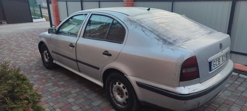 Запчастини на Шкоду Октавія Тур , 1.9 дизель