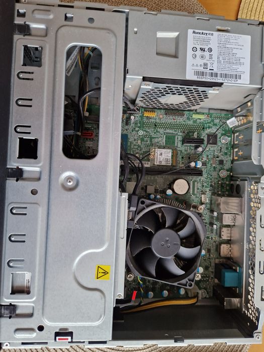 Intel i5-7400 3-3.5ghz/8gb ddr4/ssd120gb Бистрий міні системний блок s1151