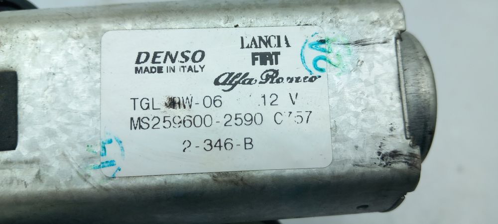 Motor limpa vidros trás FIAT 500L (351_, 352_)