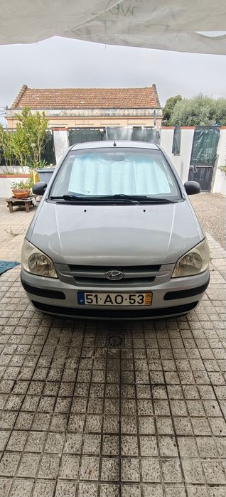 Hyundai Getz 1.1 Active
