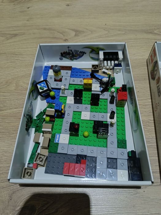 LEGO City Gra Alarm