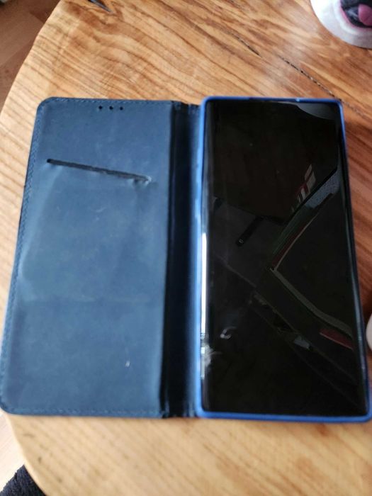 Samsung Galaxy Note 10+ Uszkodzony