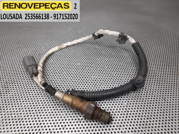 Sonda lambda TOYOTA Yaris (_P9_)