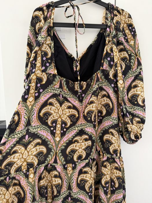 Vestido Farm Rio
