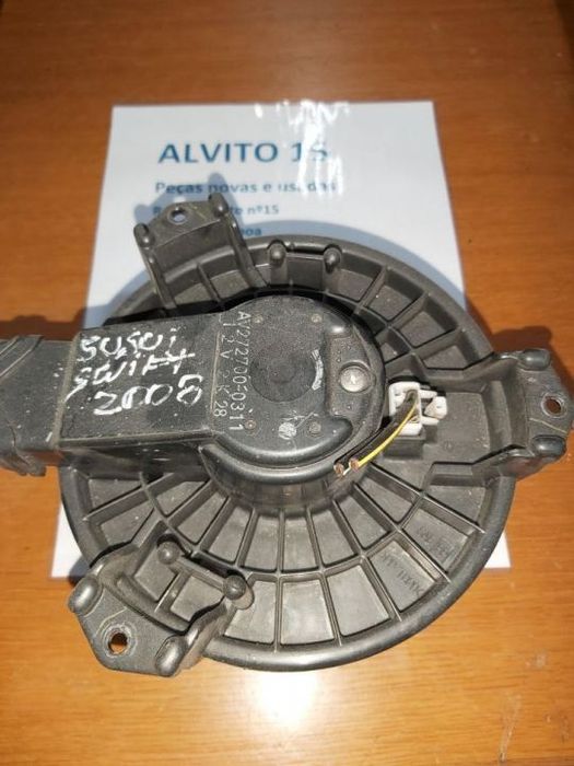 Motor sofagem Suzuki Swift 2008
