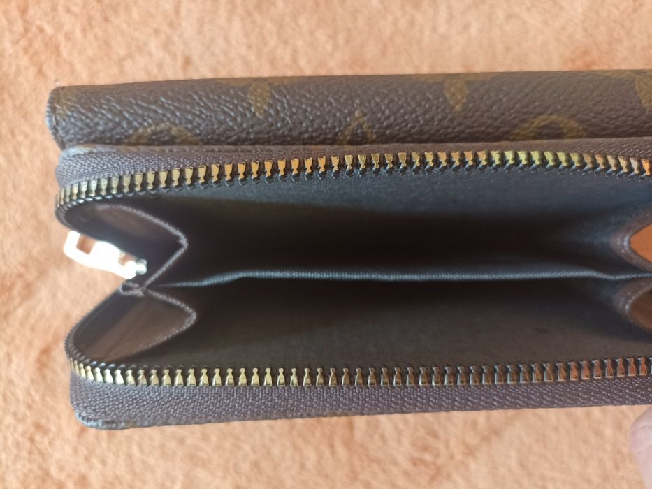 Nowy Portfel Louis Vuitton markowy ekoskóra