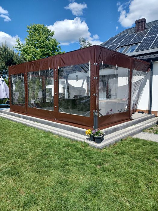 Plandeki na Altany I Tarasy