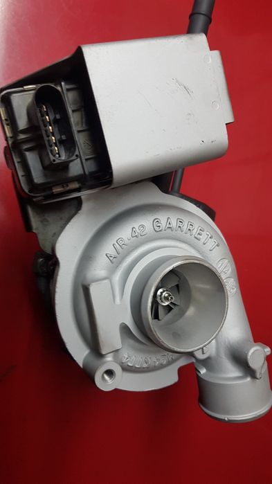 Turbina turbosprężarka 2.0d Chevrolet Captiva Opel Antara 2.0cdti 150