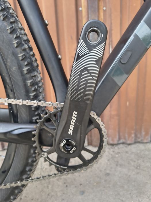 Cube Reaction One C62 r.L/19" Carbon rower MTB / XC, wysyłka