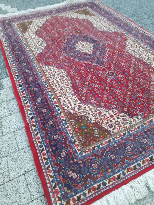 Dywan ręcznie tkany Iran