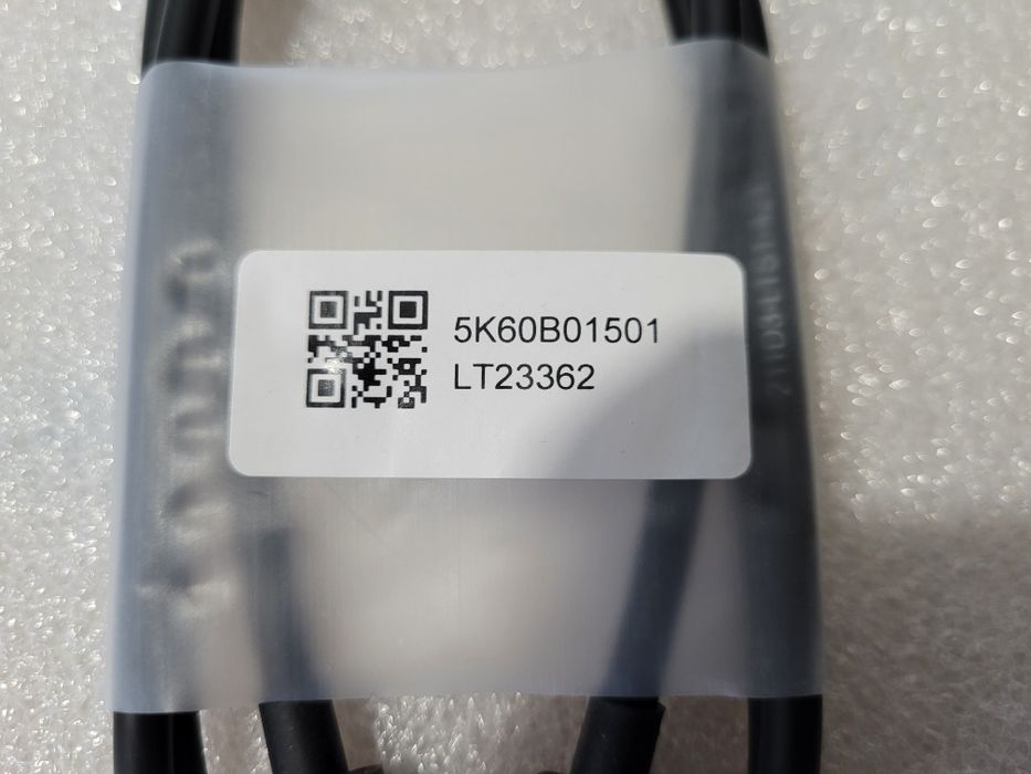 Кабель Thunderbolt 4 DELL Type-C to Type-C  100W (1m)