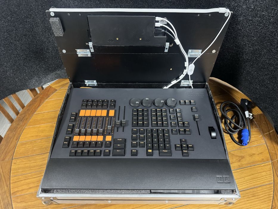 Mesa iluminacao MA2 compacta