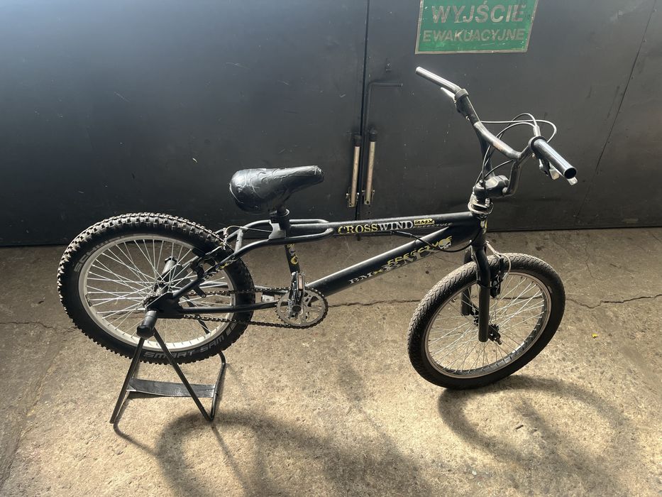 Rower BMX freestyle/racing 20cali