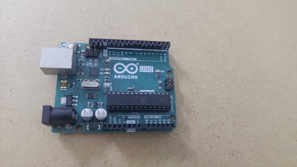 Placa Arduino Uno
