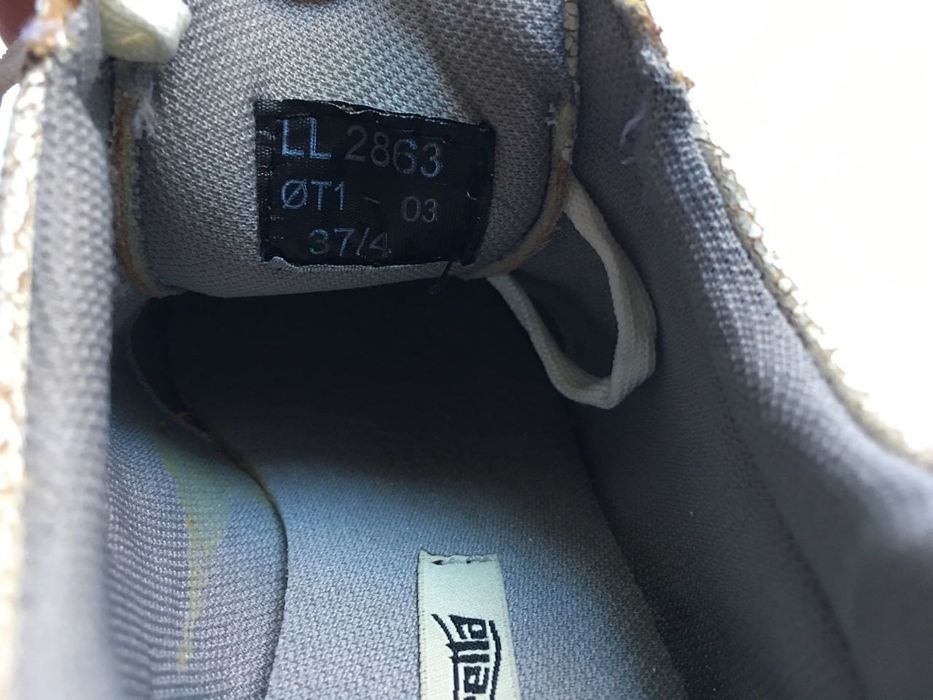 Tenis sapatilhas sapatos Lambretta novos tamanho 37 pele