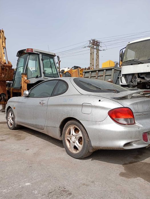 HYUNDAI RD Coupe para Peças e Acessorios