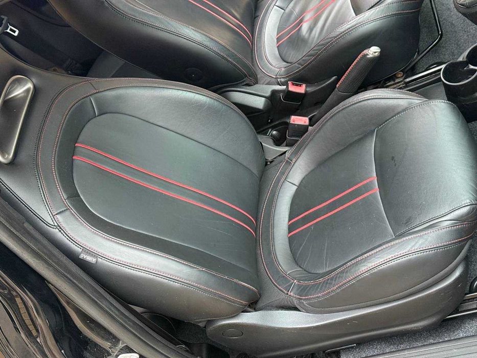Abarth Fiat 500 2014