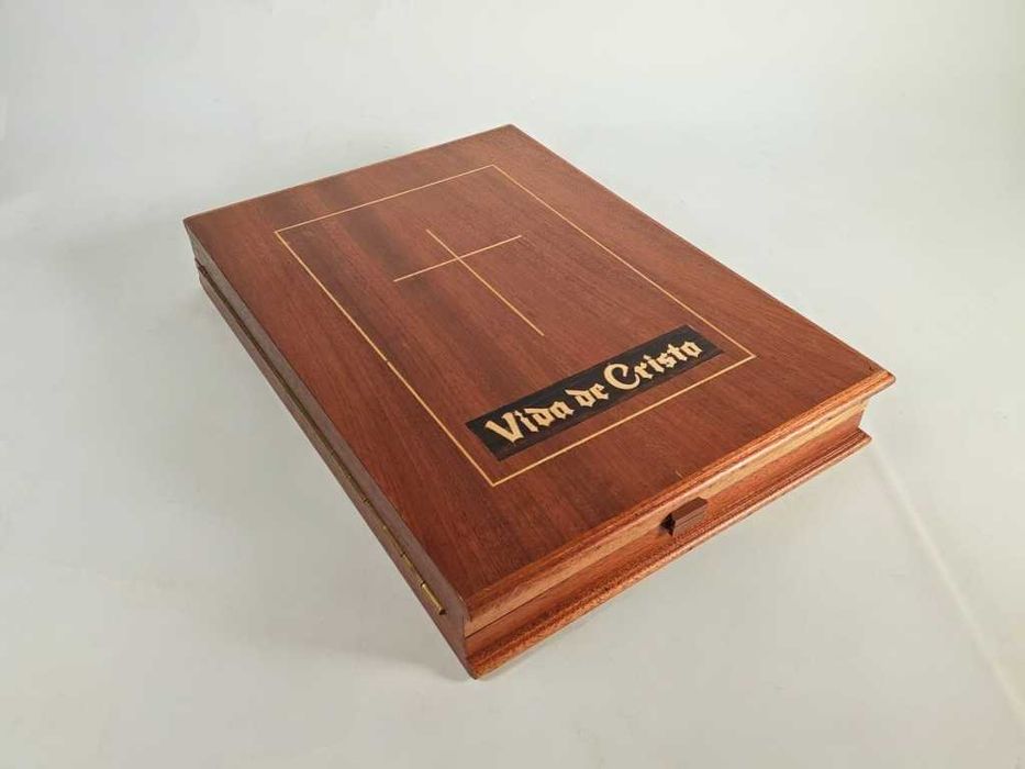 Coleção de Moedas Philae - "A Vida de Cristo"