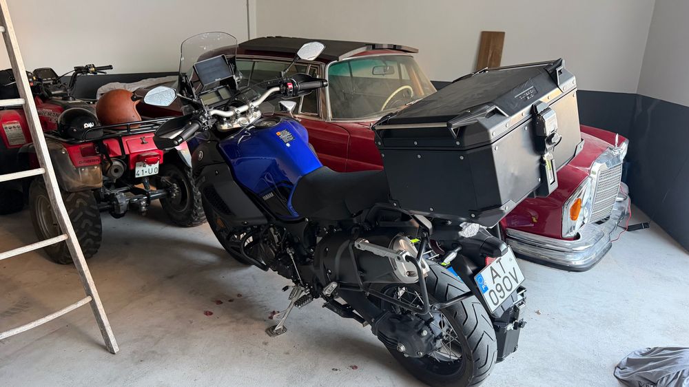 Yamaha XT 1200ZE