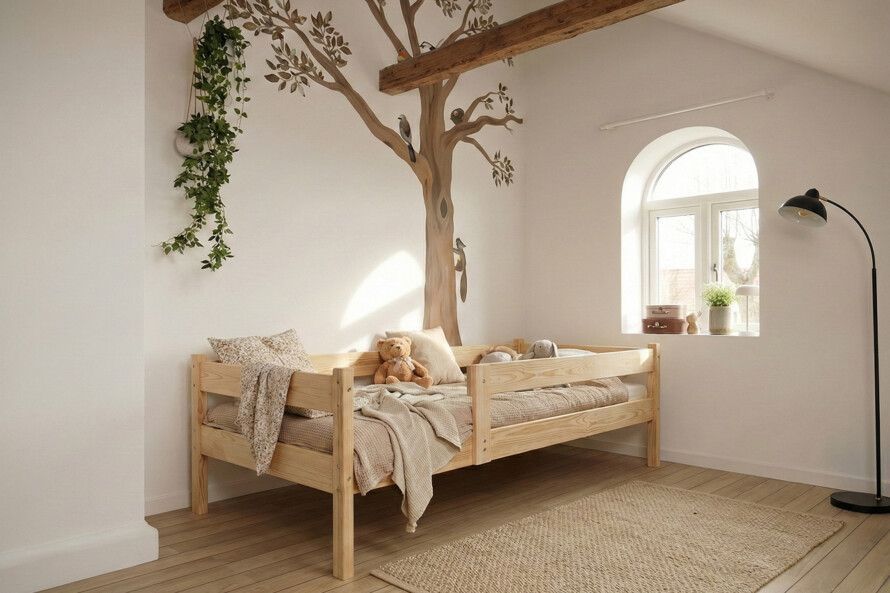 Ліжко, ліжечко, дитяча кроватка, ліжечка, дитячі ліжка