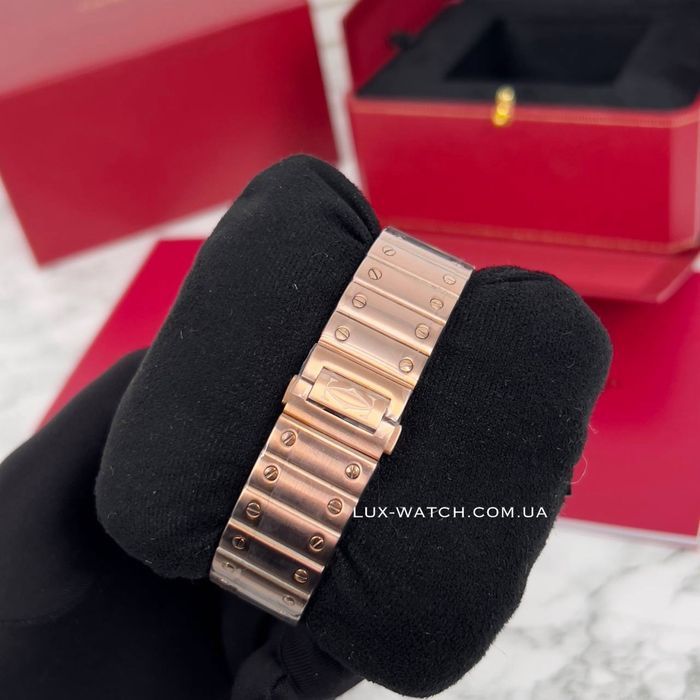 Часы мужские Cartier Santos Картье