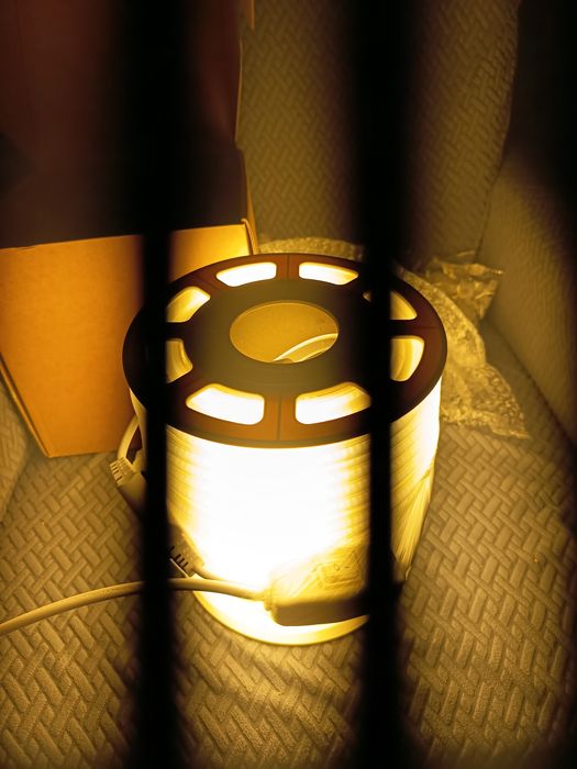 Rolo de fita led 50M branco