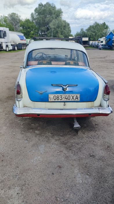 Продам Газ М21 Волга