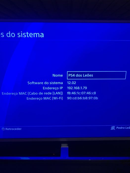 Playstation 4 Pro (1TB)