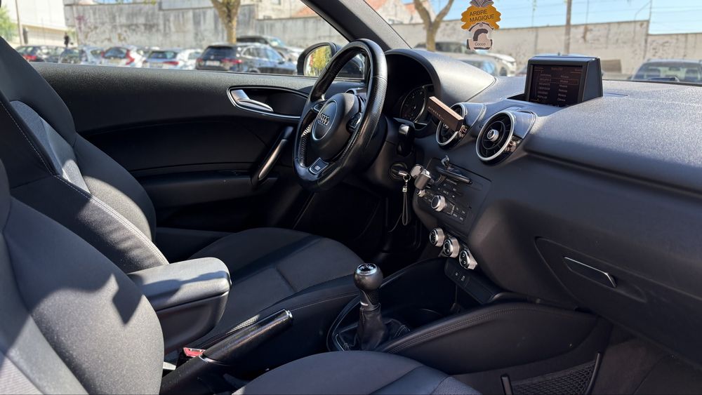 Audi A1 1.6 S Line