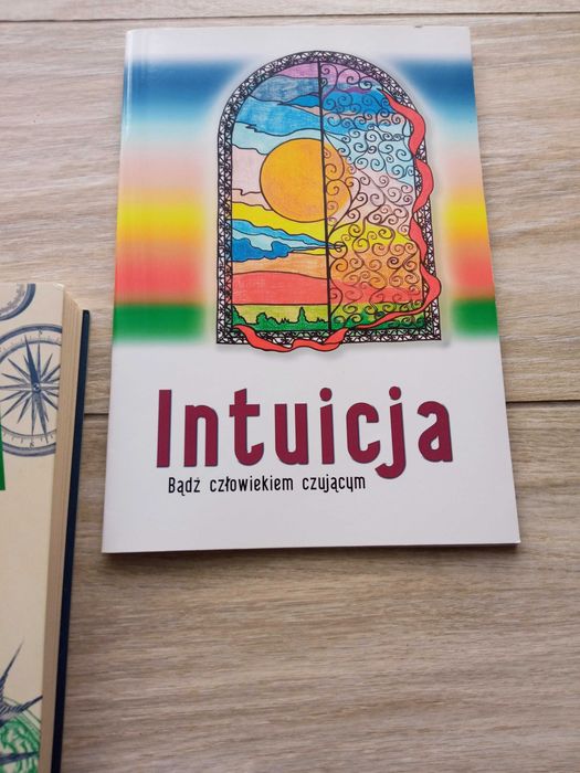 Intuicja. Bądź człowiekiem czującym. Intuicja Przewodnik Gerber