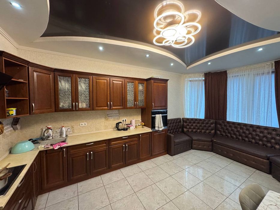 Двухкомнатная квартира в ЖК Чудо город