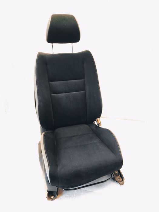 Honda Civic VIII 06-11 UFO Fotel Przedni Prawy Pasażera Niebieski 5D Przód Europa