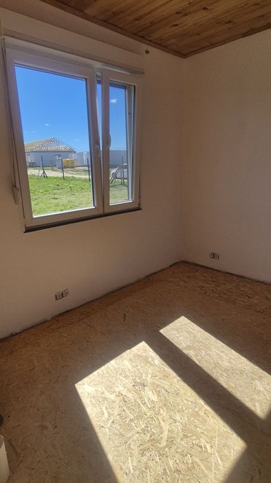 Domek modułowy z dzialką