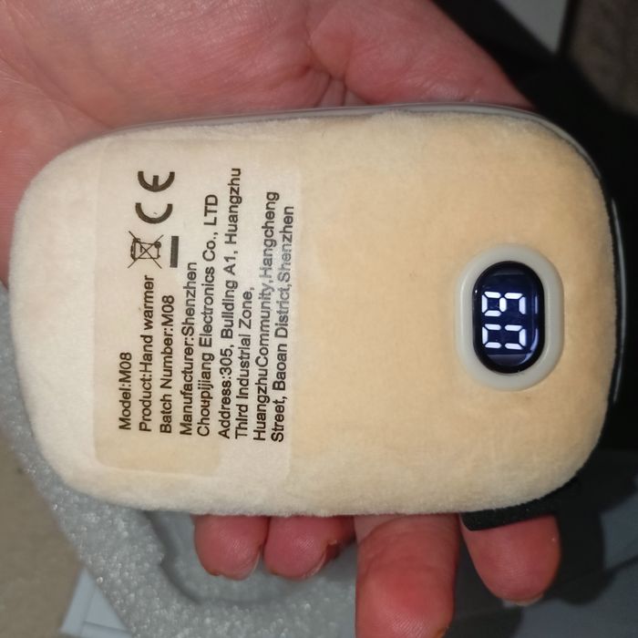 Аккумуляторные грелки для рук, разные usb