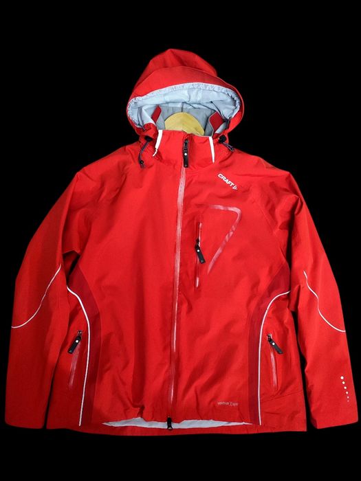 ,,CRAFT" 50-52р., женская ветровка., жіноча вітровка.