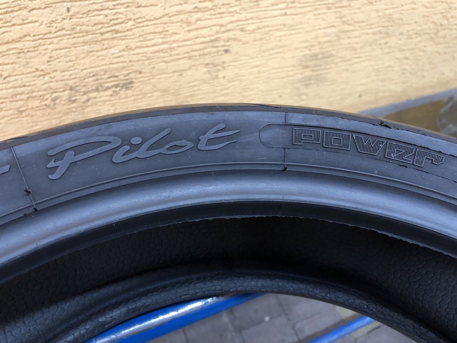Мото шина 180/55 R17 (73W) MICHELIN