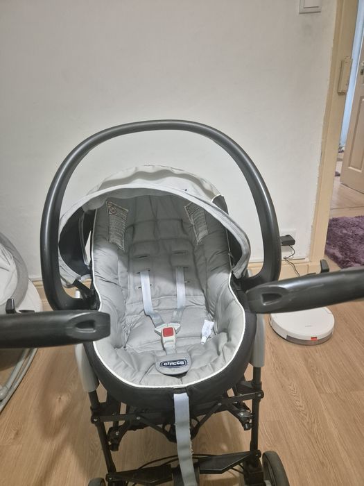 Carrinho de bebe Trio chicco