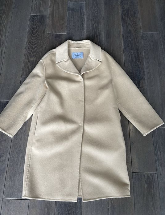 Тренч Burberry 1856, Prada