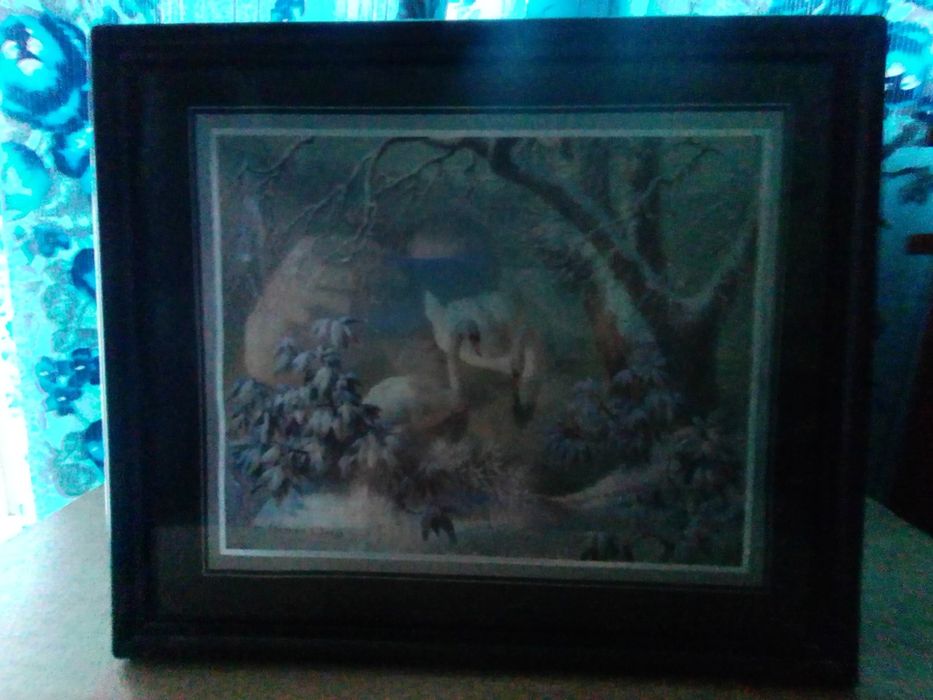 Продам  картину  .