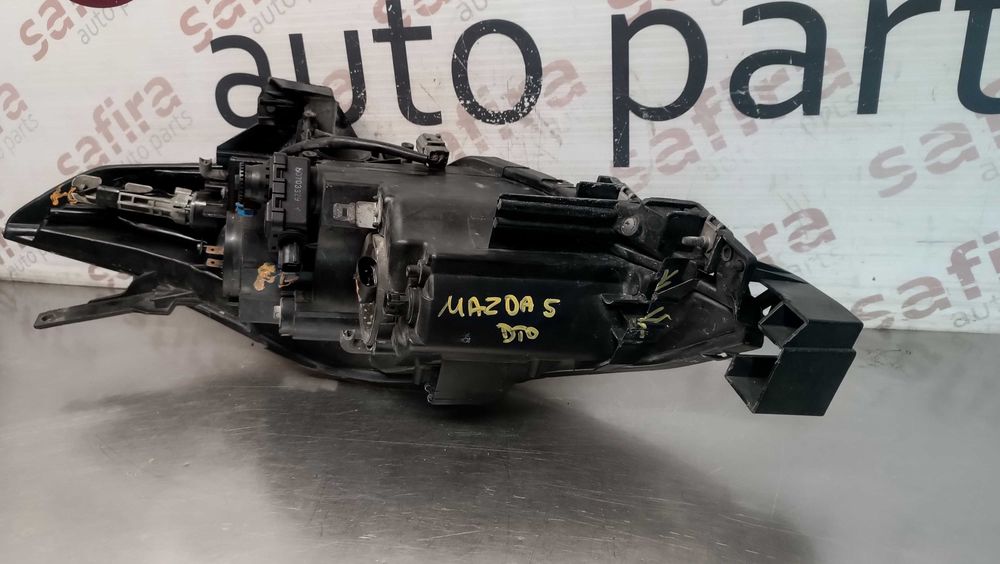 ÓTICA / FAROL MAZDA 5 - ESQUERDA / DIREITA
