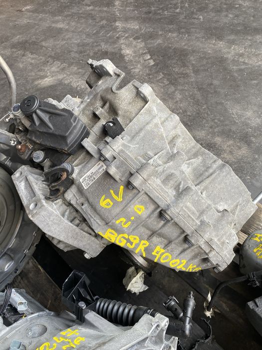 Caixa velocidades volvo V70  2.0 diesel